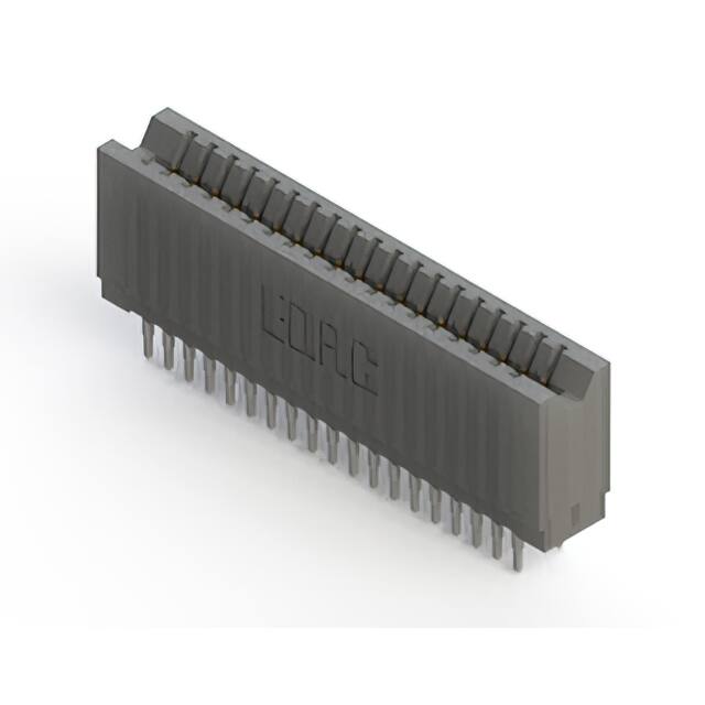 745-038-525-206 EDAC Inc.  Edgeboard Connectors